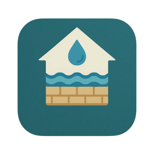 Basement Waterproofing snapshot logo