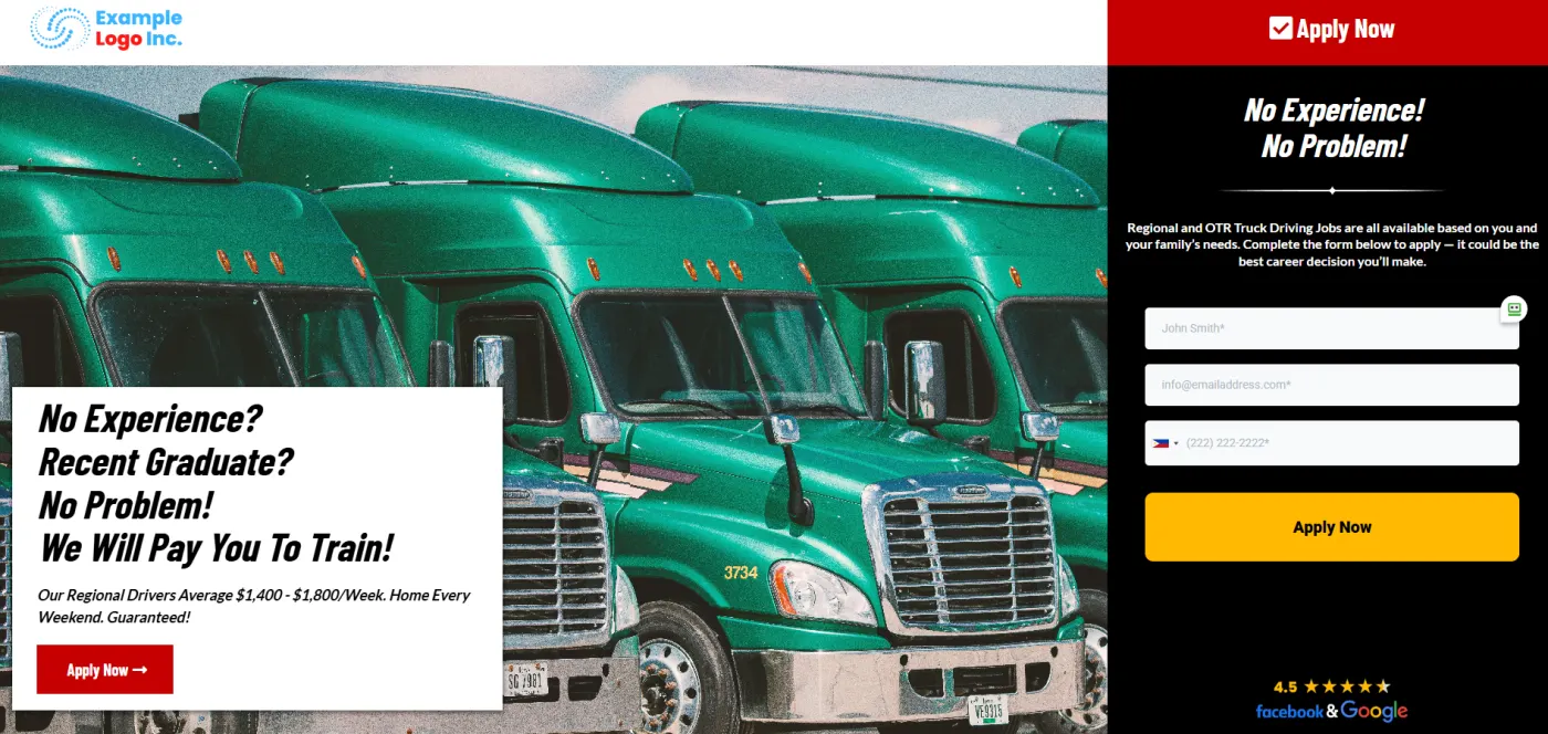 CDL Job Training snapshot screenshot