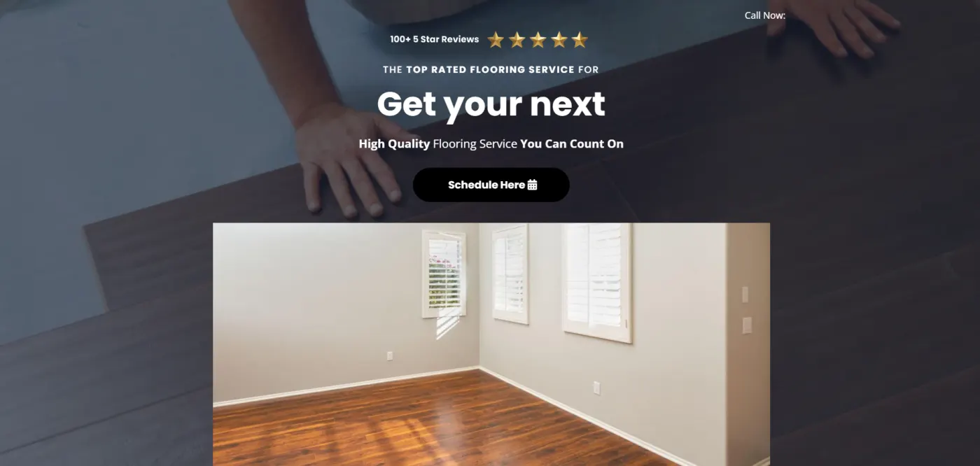 Flooring Installation snapshot screenshot