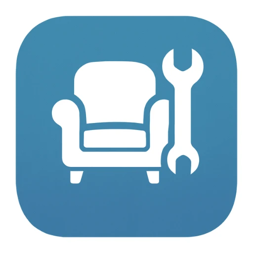 Furniture Refinishing & Repair snapshot logo