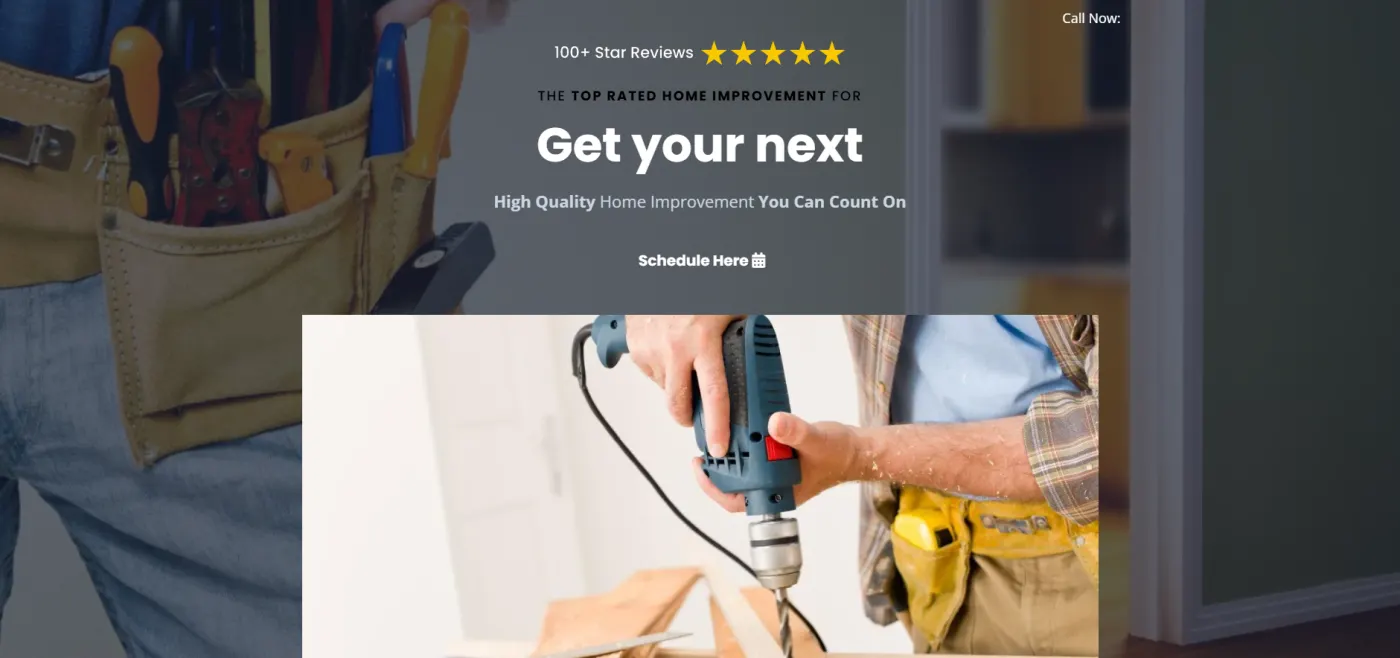 Home Improvement/Handyman snapshot preview
