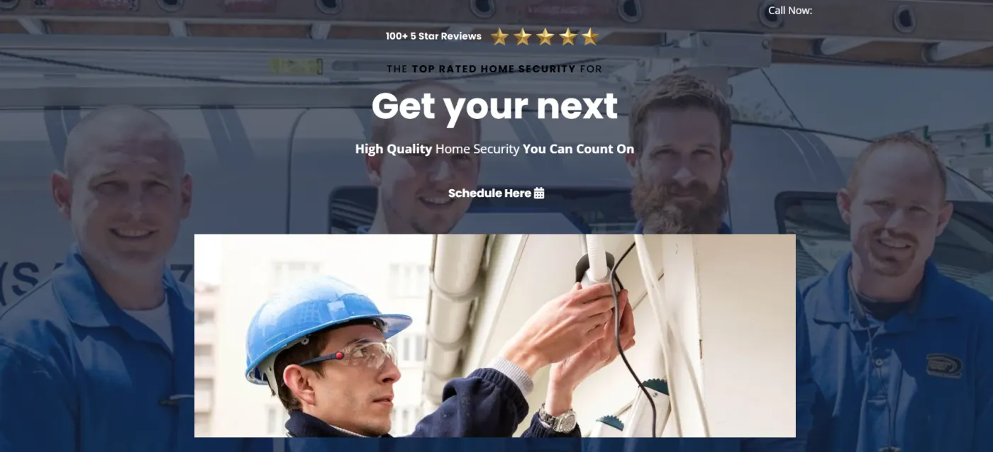 Home Security Systems snapshot preview