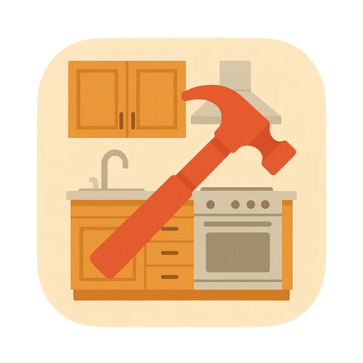 Kitchen Remodel snapshot logo