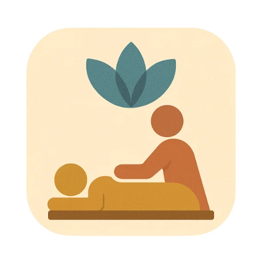 Massage Therapy snapshot logo