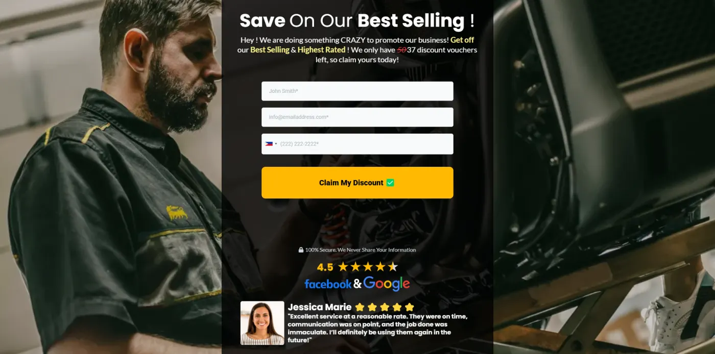 Motorcycle Repair Shop snapshot preview